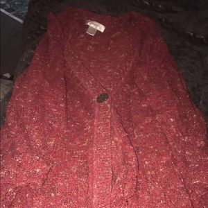 3/4 length sleeve Cardigan